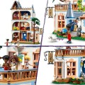 LEGO 42638 FRIENDS Pensjonat w zamku (3)