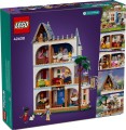 LEGO 42638 FRIENDS Pensjonat w zamku (6)