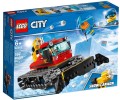 LEGO ® City 60222 Pług gąsienicowy