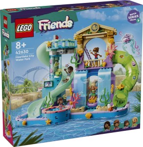 LEGO 42630 FRIENDS Park wodny w Heartlake
