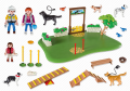 PLAYMOBIL 6145 SuperSet Szkoła dla psów