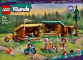 LEGO 42624 FRIENDS Przytulne domki na letnim obozie
