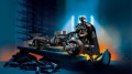 LEGO 76273 SUPER HEROES Figurka Batmana do zbudowania i batcykl (6)