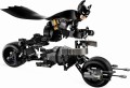 LEGO 76273 SUPER HEROES Figurka Batmana do zbudowania i batcykl (3)