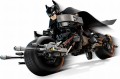 LEGO 76273 SUPER HEROES Figurka Batmana do zbudowania i batcykl (4)