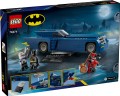 LEGO 76274 SUPER HEROES Batman z batmobilem kontra Harley Quin i Mr. Freeze (10)
