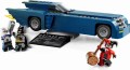 LEGO 76274 SUPER HEROES Batman z batmobilem kontra Harley Quin i Mr. Freeze (3)