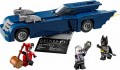 LEGO 76274 SUPER HEROES Batman z batmobilem kontra Harley Quin i Mr. Freeze (2)