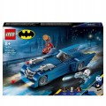 LEGO 76274 SUPER HEROES Batman z batmobilem kontra Harley Quin i Mr. Freeze