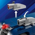LEGO 76274 SUPER HEROES Batman z batmobilem kontra Harley Quin i Mr. Freeze (6)