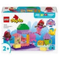 LEGO 10420 DUPLO Stoisko kawowe Arielki i Florka