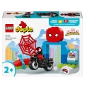 LEGO 10424 DUPLO Motocyklowa przygoda Spina