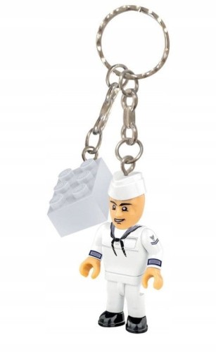 COBI 01363 HISTORICAL COLLECTION Brelok Marynarz