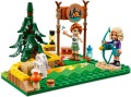 LEGO 42622 FRIENDS Strzelnica na letnim obozie łuczniczym (4)