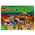 LEGO 21263 MINECRAFT Kopalnia w Badlandach