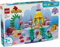 LEGO 10435 DUPLO Magiczny podwodny pałac Arielki