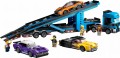 LEGO 60408 CITY Laweta z samochodami sportowymi (2)