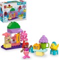 LEGO 10420 DUPLO Stoisko kawowe Arielki i Florka (1)