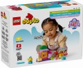 LEGO 10420 DUPLO Stoisko kawowe Arielki i Florka (5)