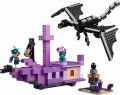 LEGO 21264 MINECRAFT Smok Kresu i statek Kresu (2)