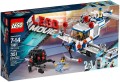  LEGO 70811 Movie Latajaca armatka wodna