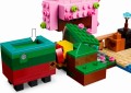 LEGO 21260 MINECRAFT Wiśniowy ogród (5)