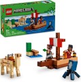 LEGO 21259 MINECRAFT Rejs statkiem pirackim (1)