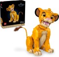LEGO 43247 DISNEY Król Lew Młody Simba (1)
