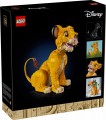 LEGO 43247 DISNEY Król Lew Młody Simba (7)