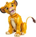 LEGO 43247 DISNEY Król Lew Młody Simba (2)