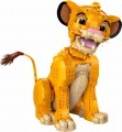 LEGO 43247 DISNEY Król Lew Młody Simba (3)