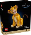 LEGO 43247 DISNEY Król Lew Młody Simba