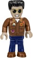 COBI 5846 TOP GUN MAVERICK Samolot P-51D Mustang (2)