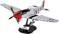 COBI 5846 TOP GUN MAVERICK Samolot P-51D Mustang (1)