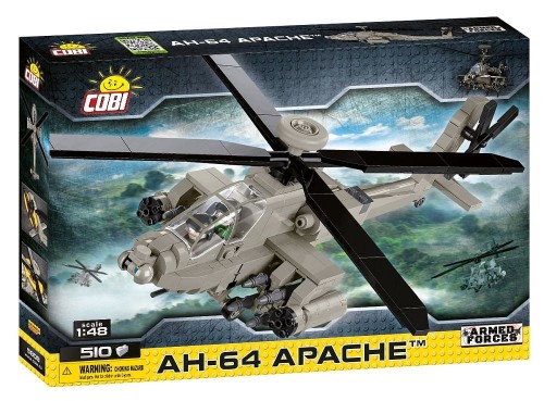 COBI 5808 ARMED FORCES AH-64 Apache
