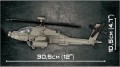 COBI 5808 ARMED FORCES AH-64 Apache (5)