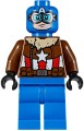 LEGO 76076 Super Heroes Odrzutowiec