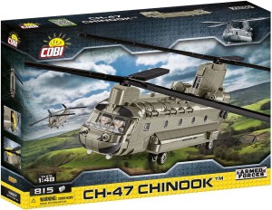 COBI 5807 ARMED FORCES CH-47 Chinook