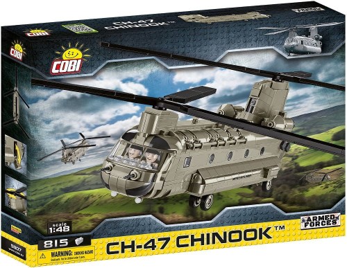 COBI 5807 ARMED FORCES CH-47 Chinook