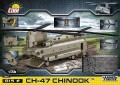 COBI 5807 ARMED FORCES CH-47 Chinook (9)