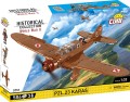 COBI 5751 HISTORICAL COLECTIONS WWII Samolot PZL.23 Karaś
