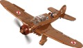 COBI 5751 HISTORICAL COLECTIONS WWII Samolot PZL.23 Karaś (2)