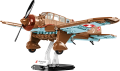 COBI 5751 HISTORICAL COLECTIONS WWII Samolot PZL.23 Karaś (1)