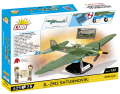 COBI 5744 HISTORICAL COLECTION Samolot IL-2M3 Shturmovik (6)