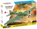 COBI 5744 HISTORICAL COLECTION Samolot IL-2M3 Shturmovik