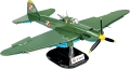 COBI 5744 HISTORICAL COLECTION Samolot IL-2M3 Shturmovik (1)
