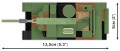 COBI 3107 ARMED FORCES K2 Black Panther (4)