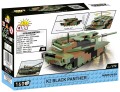 COBI 3107 ARMED FORCES K2 Black Panther (6)