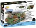 COBI 3105 ARMED FORCES Czołg Leopard 1 (5)