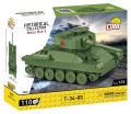 COBI 3092 HISTORICAL COLECTION Czołg T-34-85